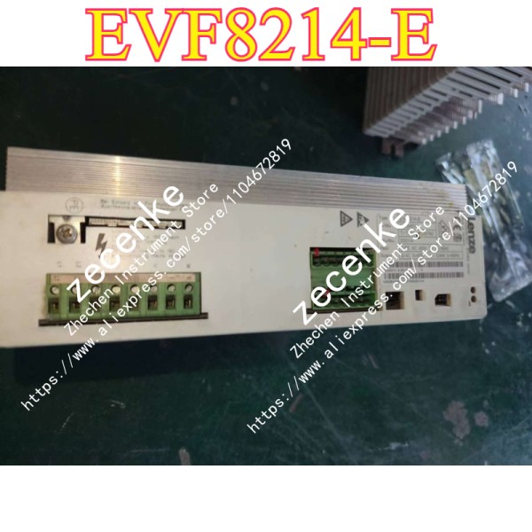 1PCS 100% 테스트됨 LENZE EVF8214-E 중고 제품 이미지