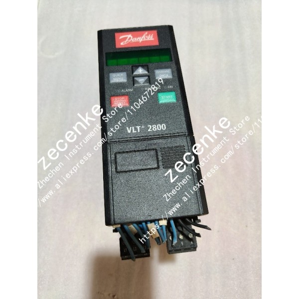 댄포스 VLT2815PT4B20STR0DBF 1.5KW 3상 380V VLT2800 시리즈 VFD 인버터 제품 이미지