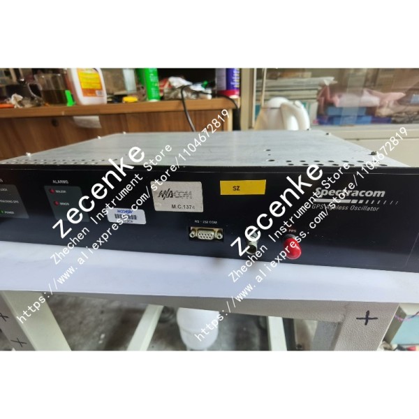 1PCS 중고 Spectracom 8195A 상태 양호 제품 이미지