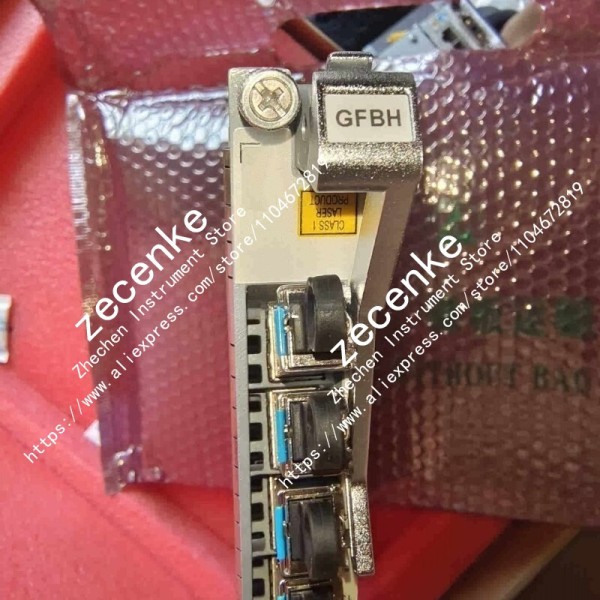 OLT C600 D2 SFP+가 포함된 16 포트 보드 GFBH 10G XGPON 콤보 카드 제품 이미지