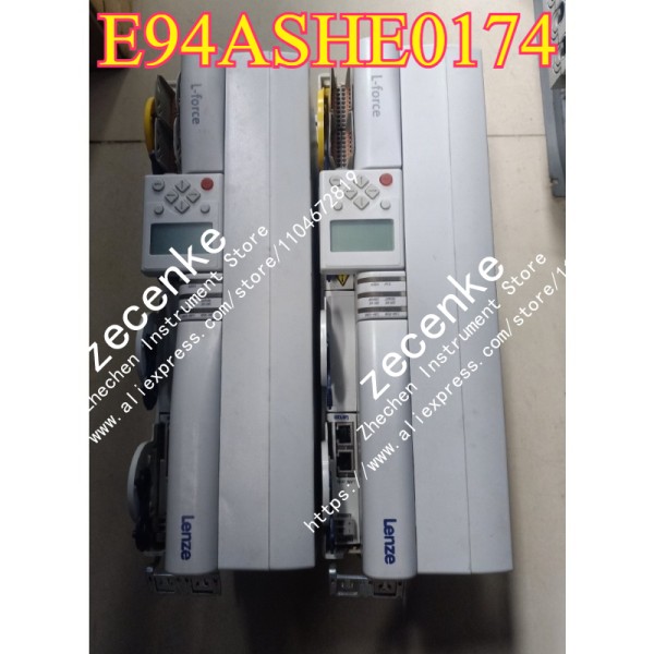1PC 중고 100% 테스트 LENZE E94ASHE0174 Express 포함 90 보증 제품 이미지