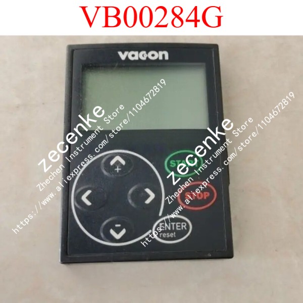 VACON NXL 운영자 패널 판넬 판네루 키보드 260F VB00284G에 사용되는 1Pc 제품 이미지