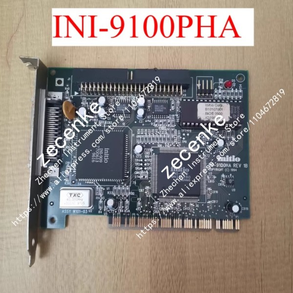 1PC INI-9100PHA 카드 제품 이미지