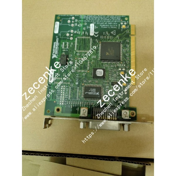 NI PCI-GPIB IEEE 488.2 내셔널 인스트루먼츠 버스 인터페이스 카드 783007-01 제품 이미지