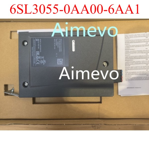 1PC 신품 6SL3055-0AA00-6AA1 모듈 제품 이미지