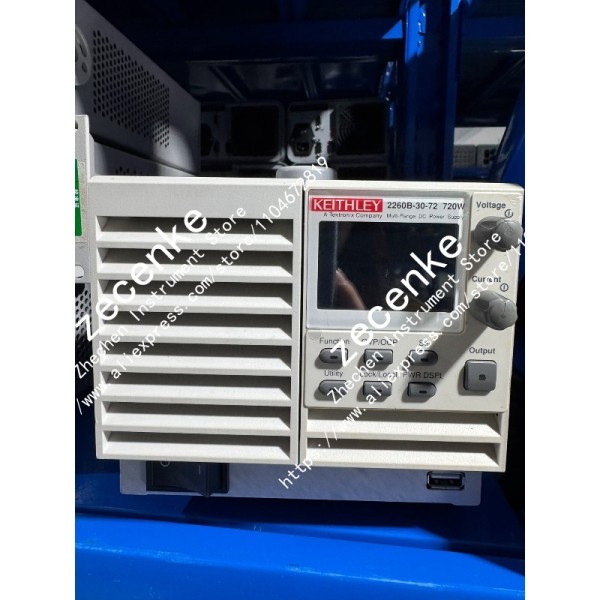 1개 키틀리 2260B-30-72 DC 전원 공급 장치 제품 이미지
