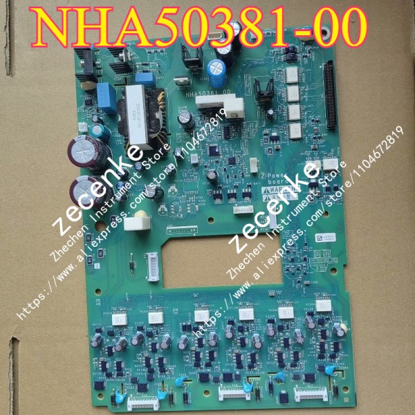 1pc ATV610-630 시리즈 37kw 전원 공급 장치 보드 드라이버 NHA50381-00 제품 이미지