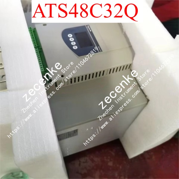 ALTISTART 48 주파수 변환기 ATS48C32Q 160kw 삼상 전압 230-415V 신규 제품 이미지