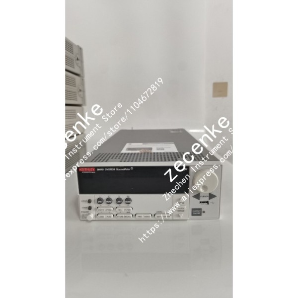 1개 키틀리 2601B 정밀 소스미터 100fA–10A 반도체 I-V 테스트 제품 이미지