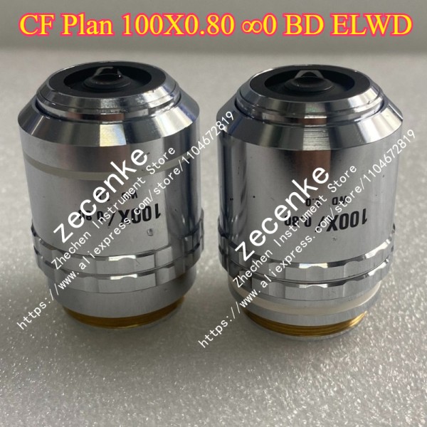 1PC 중고 CF 플랜 100X0.80 ∞0 BD ELWD 제품 이미지