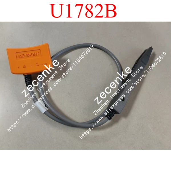 애질런트KEYSIGHT 기술 U1782B SMD 핀셋, 휴대용 LCR 미터 제품 이미지
