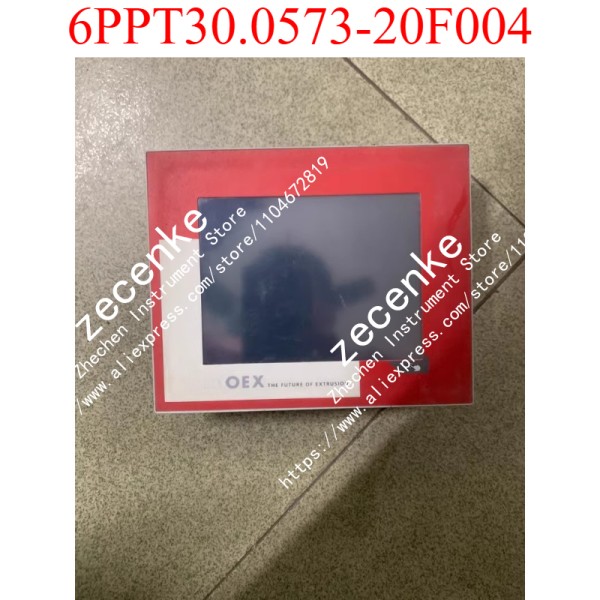 1PC 터치스크린 6PPT30.0573-20F004 제품 이미지