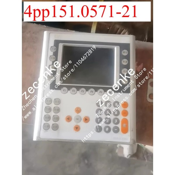 1PC 중고 4pp151.0571-21 양호한 상태로 사용됨 제품 이미지