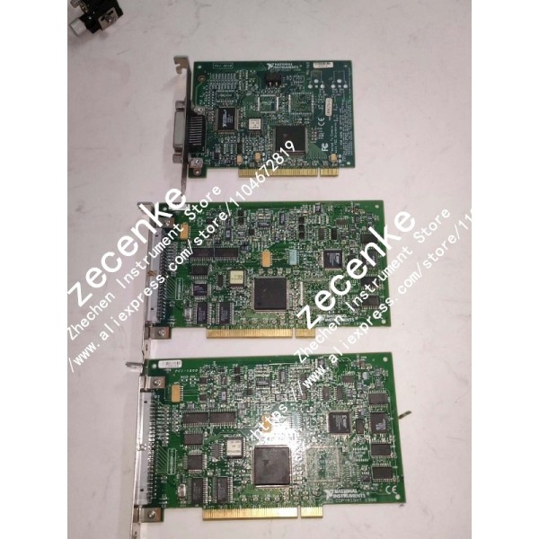 1pc NI PCI-GPIB IEEE 488.2 산업용 테스트 장비용 National Instruments 인터페이스 컨트롤러 카드 제품 이미지