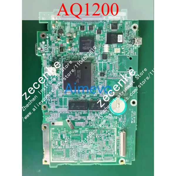 1PCS 중고 AQ1200 OTDR Yokogawa 메인 보드 및 쉘 제품 이미지