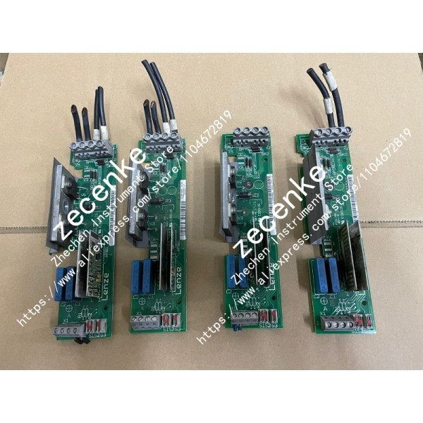 1PC 중고 Lenze 드라이버 보드 9352LP.1B, PA-13.001, 양호한 상태 제품 이미지
