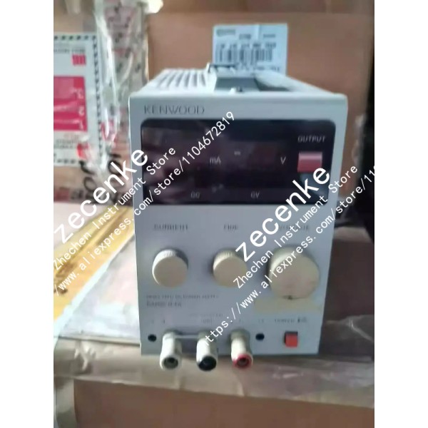 ACDC 전원 공급 장치가 포함된 Kenwood Pa160-0.4A 1개 제품 이미지