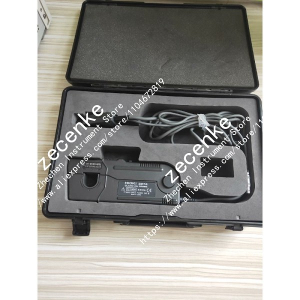 1PC HIOKI 3274 150A 전류 프로브 DC-10MHz 제품 이미지