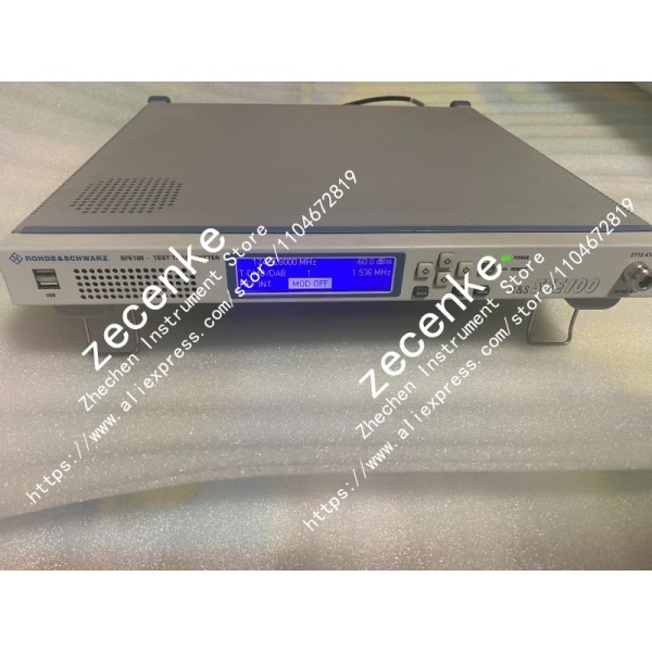 로드앤슈바르츠 R&S SFE 100 테스트 송신기 제품 이미지