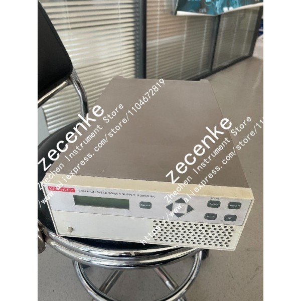 1PC KEITHLEY 2303 고속 전원 공급 장치 중고정상 작동 제품 이미지