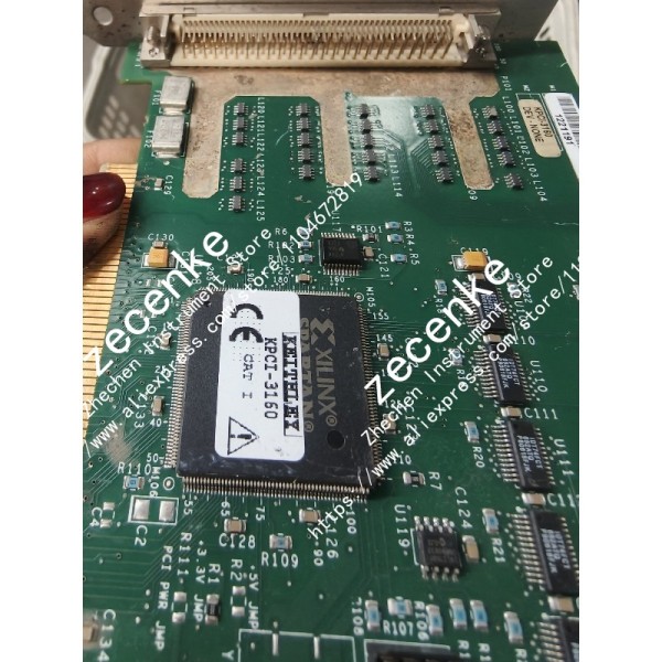1개 키틀리 KPCI-3160 96채널 TTL 디지털 IO PCI 보드 제품 이미지