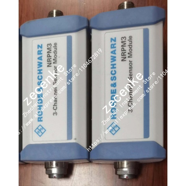 1pc Rohde & Schwarz NRPM3 3채널 OTA 전력 측정 모듈 18GHz~90GHz RF 마이크로파 테스트 제품 이미지