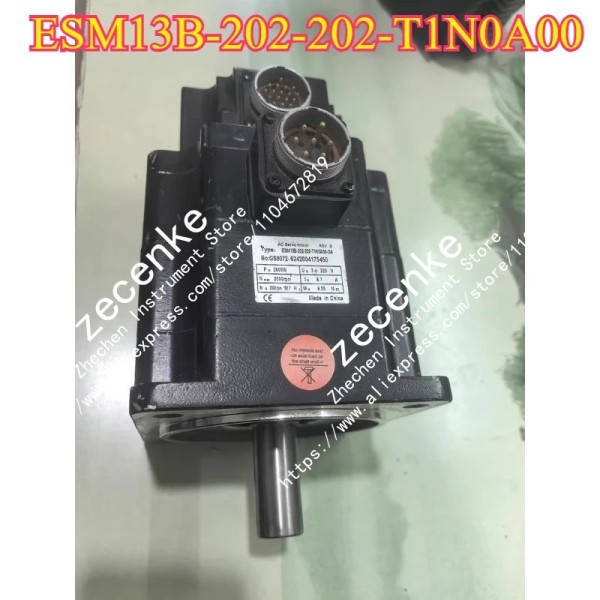 1PCS 중고 ESM13B-202-202-T1N0A00 상태 좋음 제품 이미지
