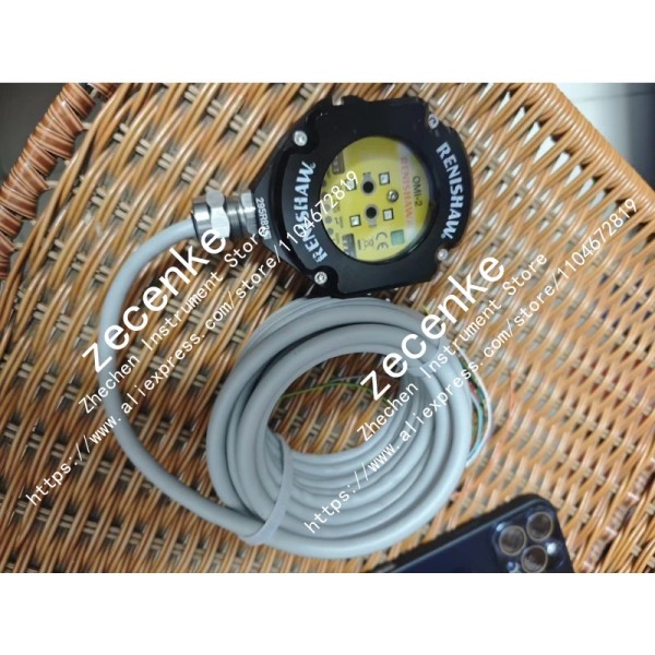 1PC RENISHAW RMP60 및 OMI-2 BT50 양호한 상태로 테스트됨 제품 이미지