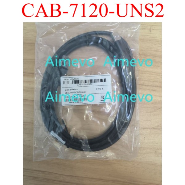 MS7120 MK5145 2미터용 59-59235-N-3 USB 케이블용 CAB-7120-UNS2 1개 제품 이미지