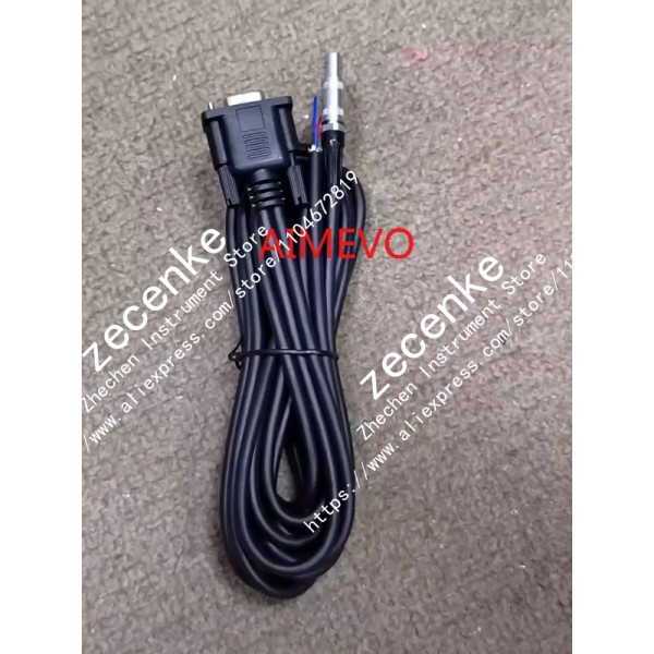 YOKOGAWA CK-330 CT200 2M Dc 전류 변압기 도란스 연결 케이블 제품 이미지