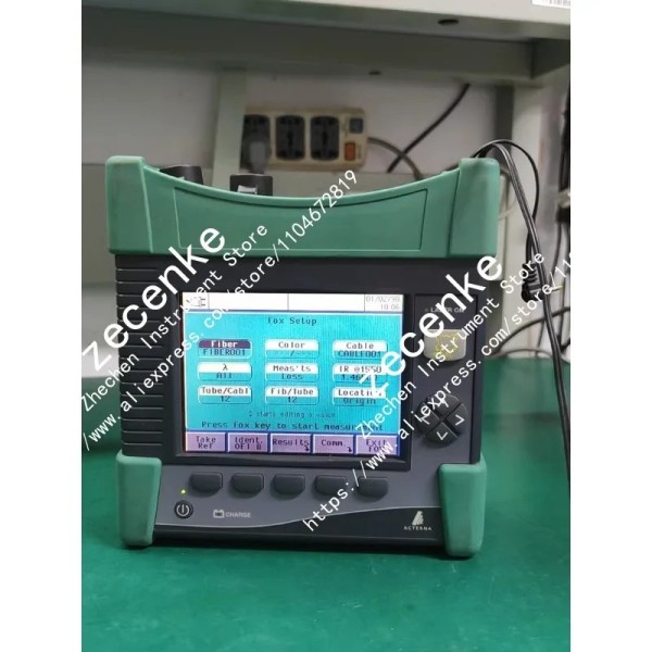 1PC Ofi2002 다기능 광섬유 손실 테스터 제품 이미지