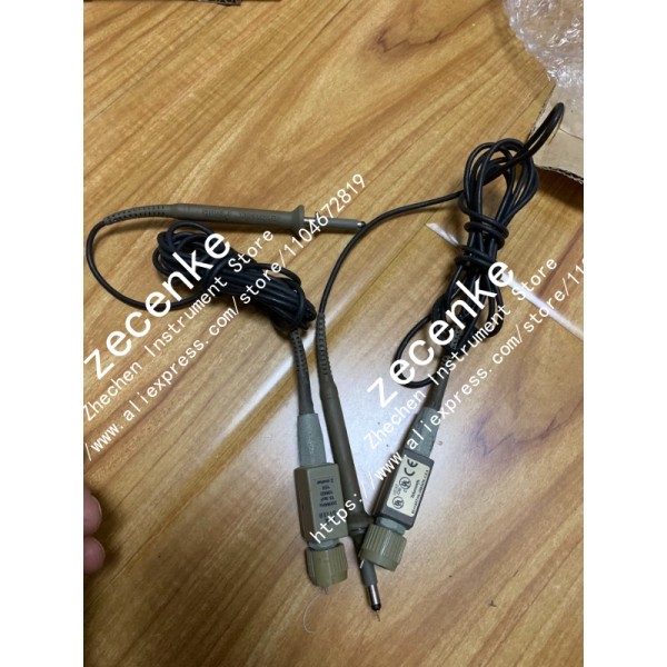 1PC 중고 Tektronix P6111B 오실로스코프 패시브 프로브 200MHz 10X 2미터 제품 이미지