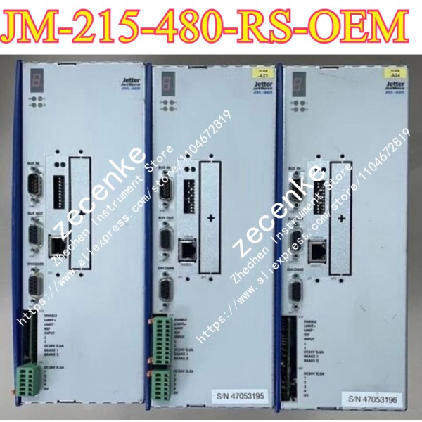 1PC 중고 100% 테스트 JM-215-480-RS-OEM 제품 이미지