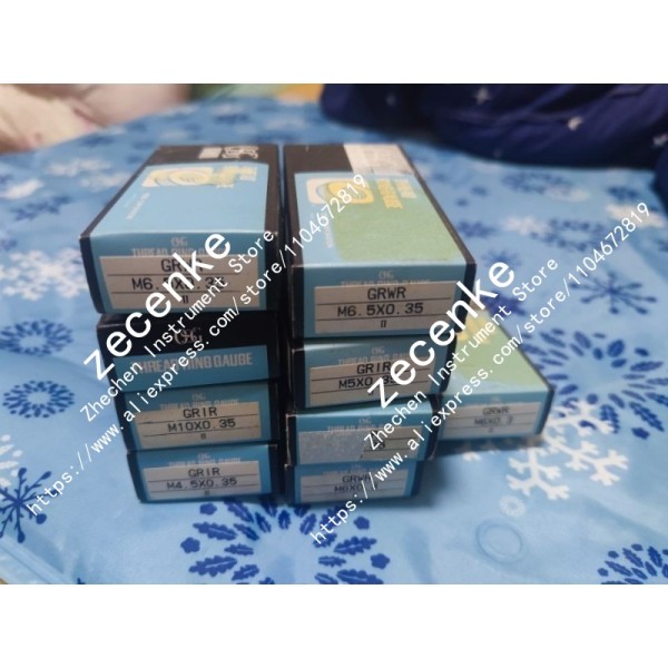 1PC GSG M5M10M6M6.5M4 나사 링 게이지 제품 이미지