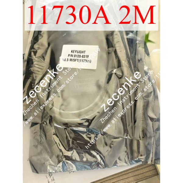 1PC KEYSIGHTAgilent 11730A 전력 센서 케이블 교체 8핀 1.5M 길이 8120-8319 제품 이미지
