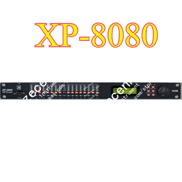 신품 XILICA XP-8080 오디오 프로세서 제품 이미지