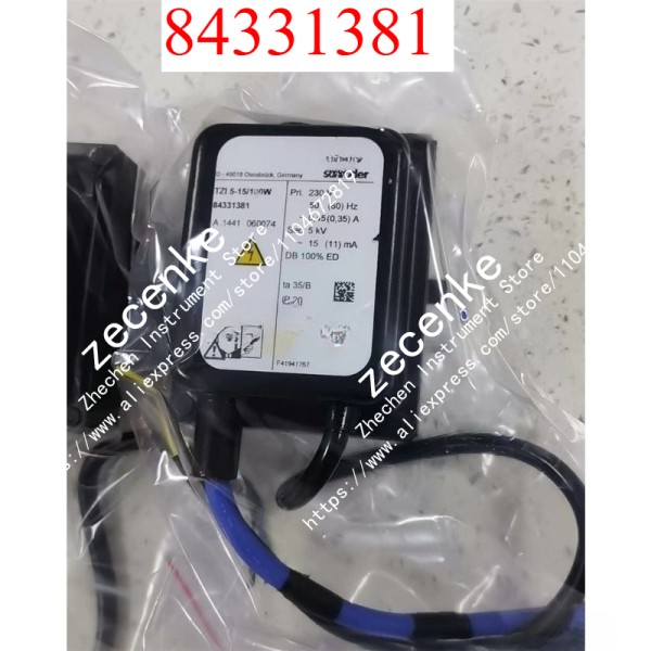 1개 중고 크롬슈뢰더 84331381 TZI 5-15100W 변압기 도란스 제품 이미지