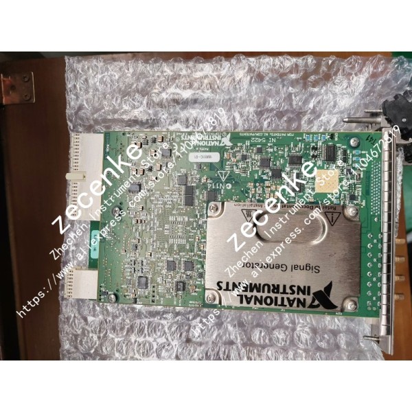 1pc NI PXI-5422 National Instruments 16비트 임의 파형 발생기 신호 출력 모듈 제품 이미지
