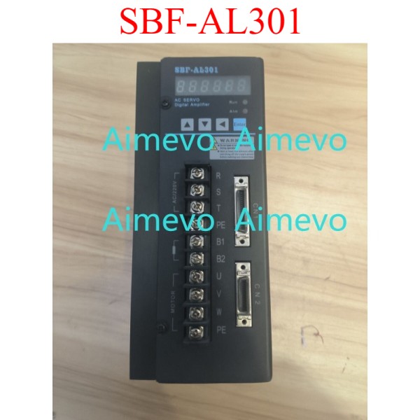 SBF-AL301 3A AC 서보 시그탈 증폭기 거래 081000 제품 이미지