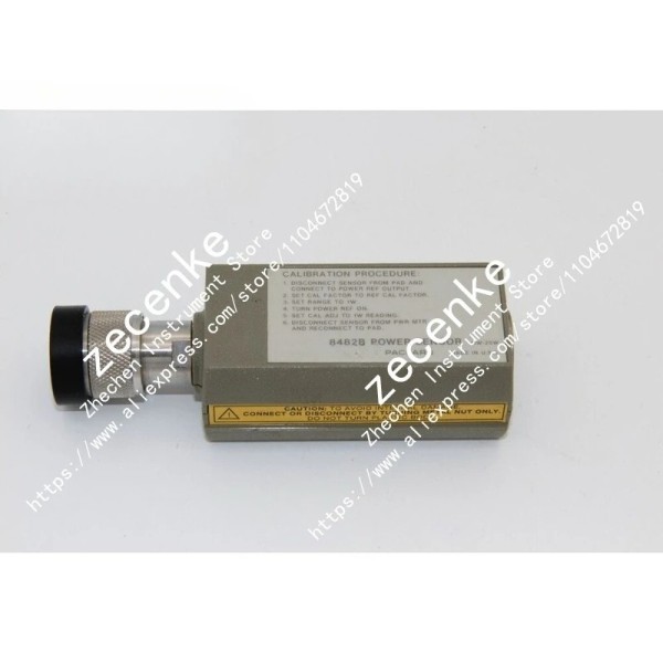 100% 테스트 완료된 Agilent 8482B 전력 센서 KHz ~ 4.2 25W 1mW 양호한 상태로 제품 이미지