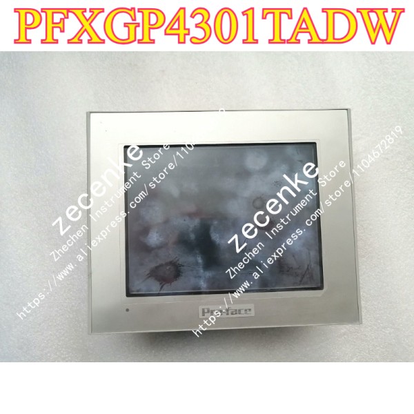 1PC 중고 테스트 OK 터치 스크린 PFXGP4301TADW 제품 이미지