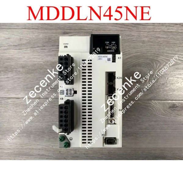 1pc 중고 MDDLN45NE 서보 드라이브 테스트됨 제품 이미지