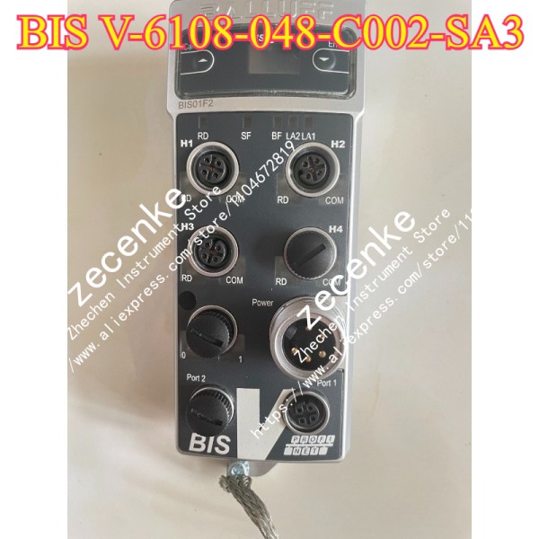 1PCS 중고 BIS01F2 V-6108-048-C002-SA3 제품 이미지