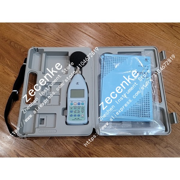 1PC 중고 NL-20 소음 측정기 상태 좋음 제품 이미지