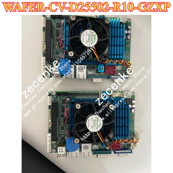 1PCS 100% 테스트됨 WAFER-CV-D25502-R10-GZXP VER:1.0 중고 제품 이미지