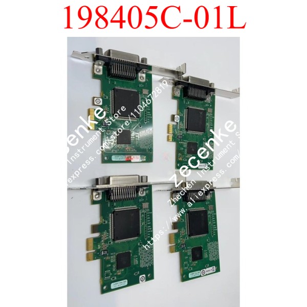 1pc National Instruments NI PCIe-GPIB 인터페이스 어댑터 카드 198405 C-01L 제품 이미지