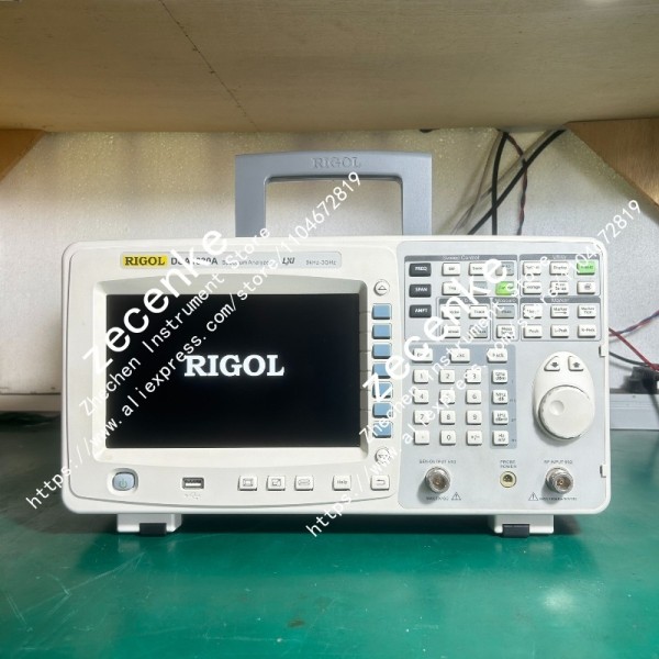 1개 중고 리골 DSA1030A 분석기 상태 양호 제품 이미지