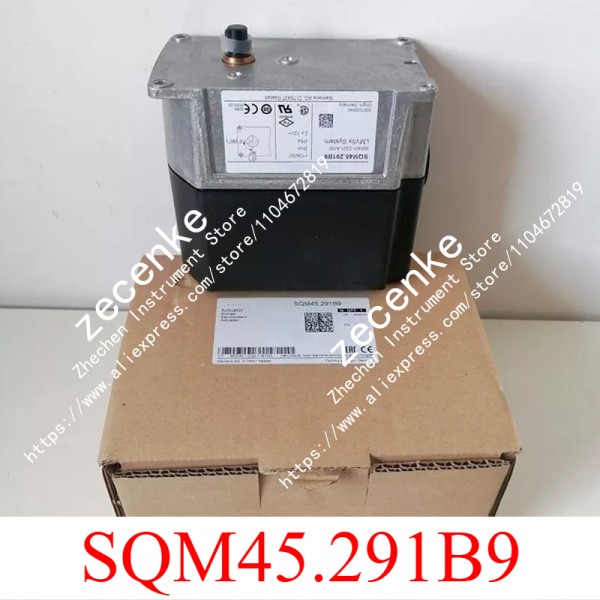 1PC 신품 SQM45.291B9 서보 액추에이터 제품 이미지