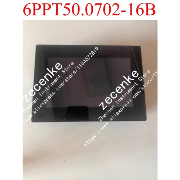 1PC 중고 터치 스크린 6PPT50.0702-16B 제품 이미지
