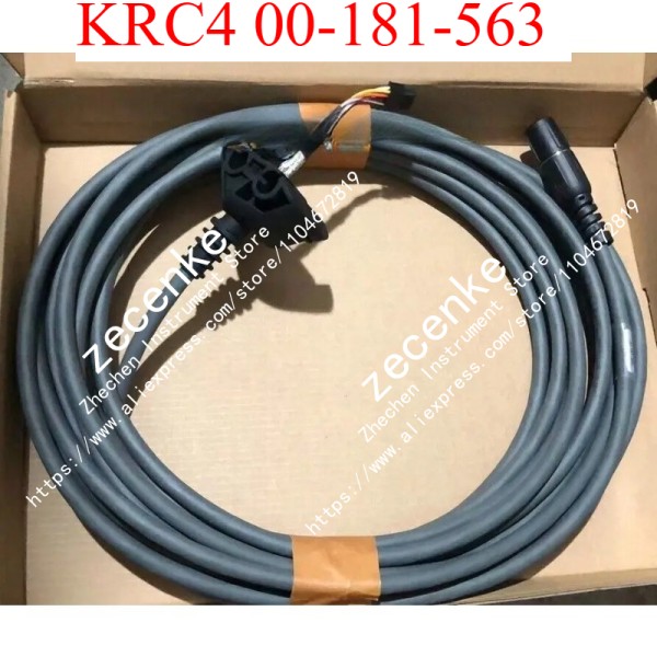 1PC KRC4 00-181-563 스마트패드 제어판 티치 펜던트 케이블 제품 이미지